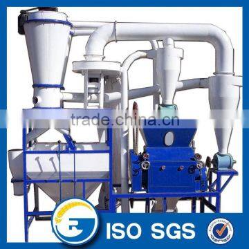 5T small scale maize grinding mill