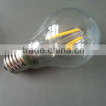 hot-selling led galss bulb 4w