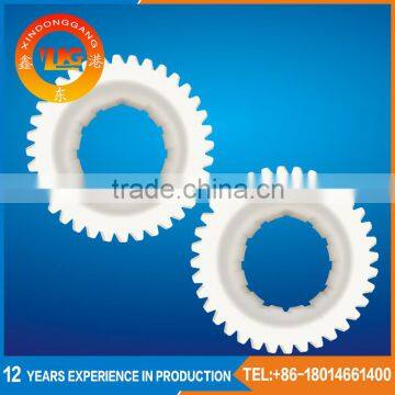 POM gear nylon gear plastic gear