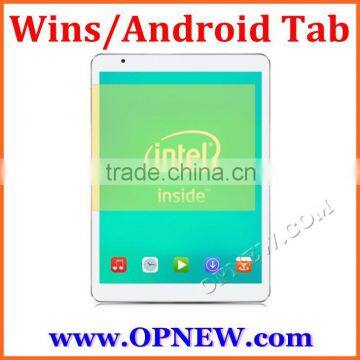 new 11inch intel Z3735 Window win10 3g phone tablet pc Android 5.1 Dual boot 3G Phablet original win system support