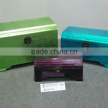 Chinese antique painted simple box buy wooden boxes to decorate