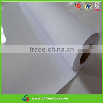 260g glossy rc photo paper for window advertisement and suitable for display banner