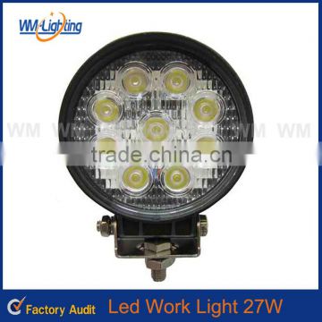 Factory 15 Degree , 30 degree & 60 degree LED Work Light Auto led Work lamp