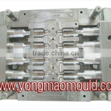 Company That Manufacture Push-Fit Injection Mould/8 Cavities/Collapsible Core