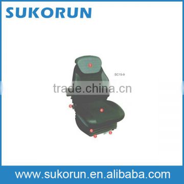 air suspension truck driver seat used