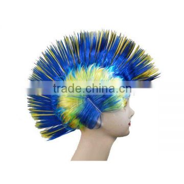 Halloween Colored Wigs
