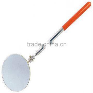 Handy Telescopic Stainless Steel Car Vehicle Inspection Mirror With Flexible Head