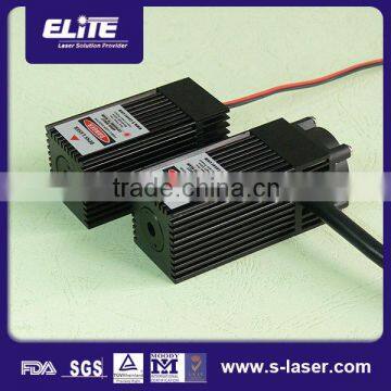 2015 Max. forward current 200mA rgb laser module with TEC cooler