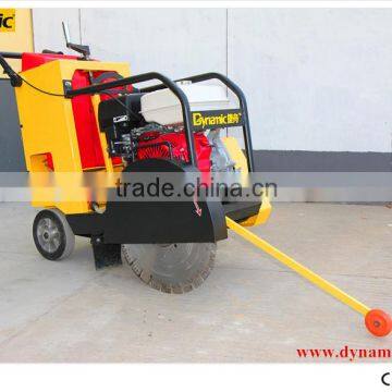 Diesel asphalt road cutter DFS-400 with Robin/Honda engine