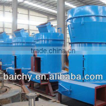 High Quality Raymond Mill China Supplier From Baichy Machinery