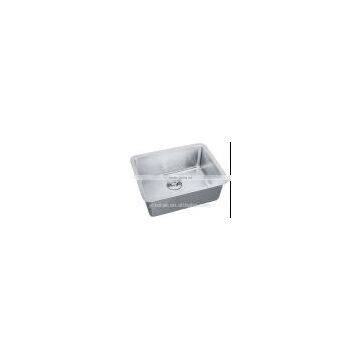 chemical resistant stainless steel 304 lab sink