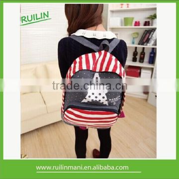 Popular Casual Canvas Backpack Brand