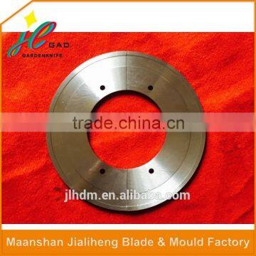 Multifunctional toilet roll circular log saw blade with low price