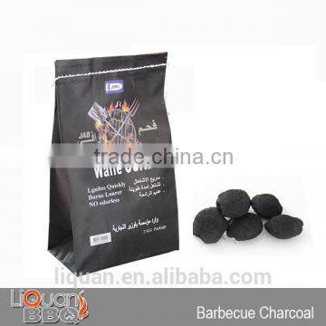 Instant to Light 2KG Bamboo Charcoal Briquettes
