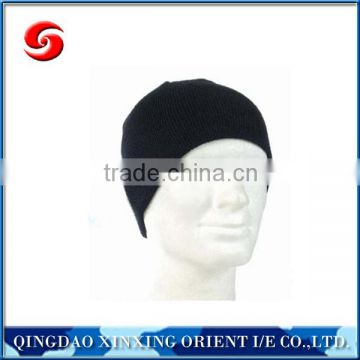 100% Acrylic Knitting hat/woolen hat