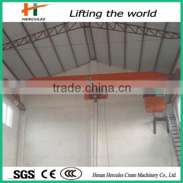 Factory Direct Sales 20T Single Girder Overhead Hoist Crane From China