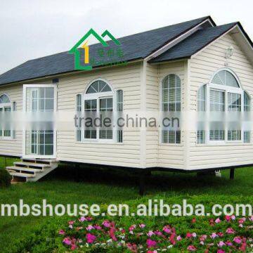 Low cost trailer house ,modular small villas