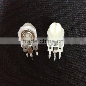 Original 502 5K trimmer resistor/adjustable resistors/ceramic trimmer resistor