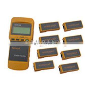 portable multi cable tester network cabling tester 8108-8