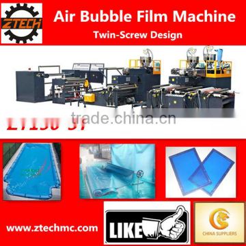 Three Layers 2 or 3 layers Air Bubble Film Machine width 1500mm