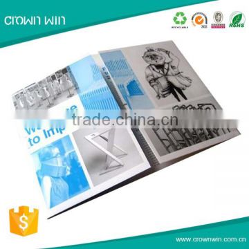 Trade Assurance Company Brochures Printing Service
