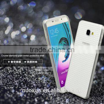 China suppliers Diamond series protective shell,Shatter-resistant&Shock proof tpu case for Galaxy A9