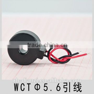80A wire lead current transformer