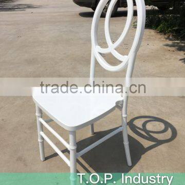 White Wedding Phoenix Chair