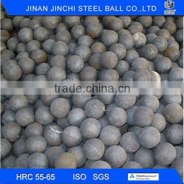 ball mill 20-80mm hot rolling steel ball