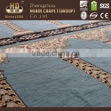 China manufacture professional commercial mosque carpet