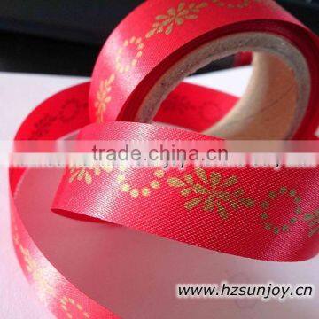 Metallic Foil Ribbon