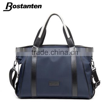 Bostanten Canvas Handbags Top Quality Men Shoulder Bag travel