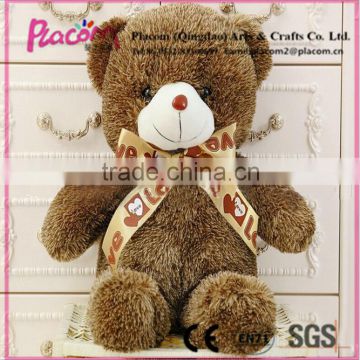 Best selling High quality Cute Valentine's gifts and Love gifts Teddy bear plush toys