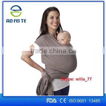 2016 new baby wrap carrier cotton sling from Chinese factory