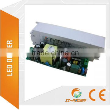 China Manufacturer 27-42V 60W IP20 led power supply