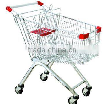 shopping trolley