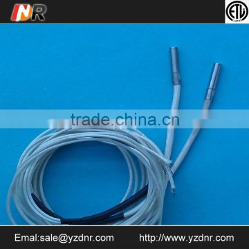 3mm cartridge heater for the 3d printer