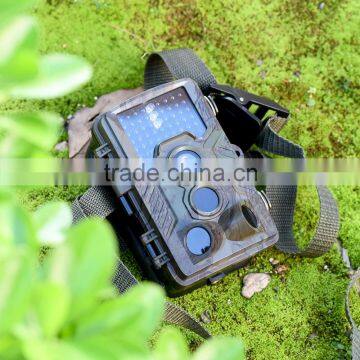 12MP Infrared Deer hunting camera, wildlife animal surveillance