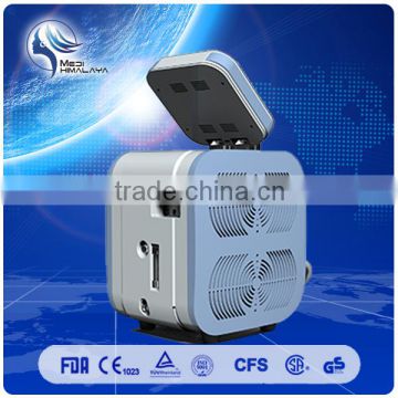 Stable and effective therapy results hair removal diode laser device