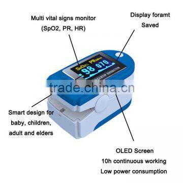 pulse oximetry