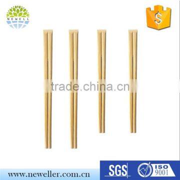 bamboo Natural colorfully print chopsticks made in China