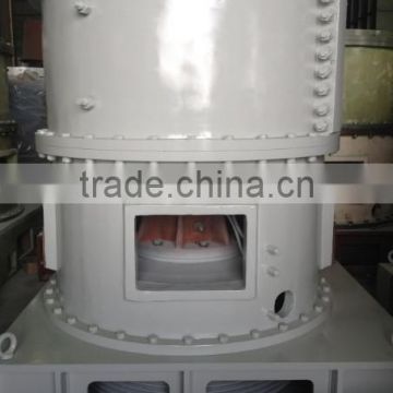 Low energy consumption automatic mill machine