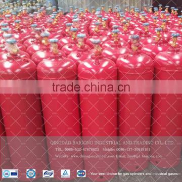 40L Hot sale QDBG New Empty 40 L Acetylene Cylinders (best price )