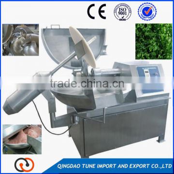 Widely use automatic bowl cutter meat chopper/ bowl blender mixer for sale