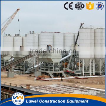 Assemble new type bolted-type 50T-1000T concrete molds silos for sales