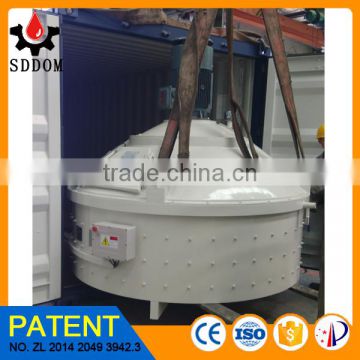 SDDOM supply mini used planetary mixer in china for sale
