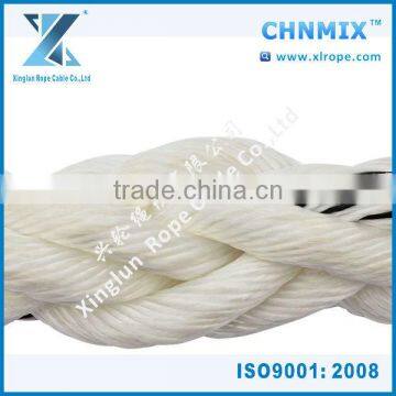 PP Polyester Mixed Rope 8-strand_shipping
