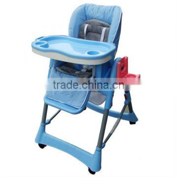 Fashion Baby High Chair, CE approved