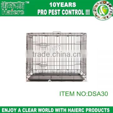 Haierc Eco-Friendly dog kennel fencing mid size dog cage
