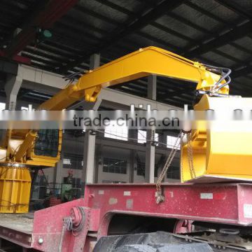 360 Rotated Hydraulic Scrap Metal Grapples